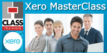 XERO MASTERCLASS